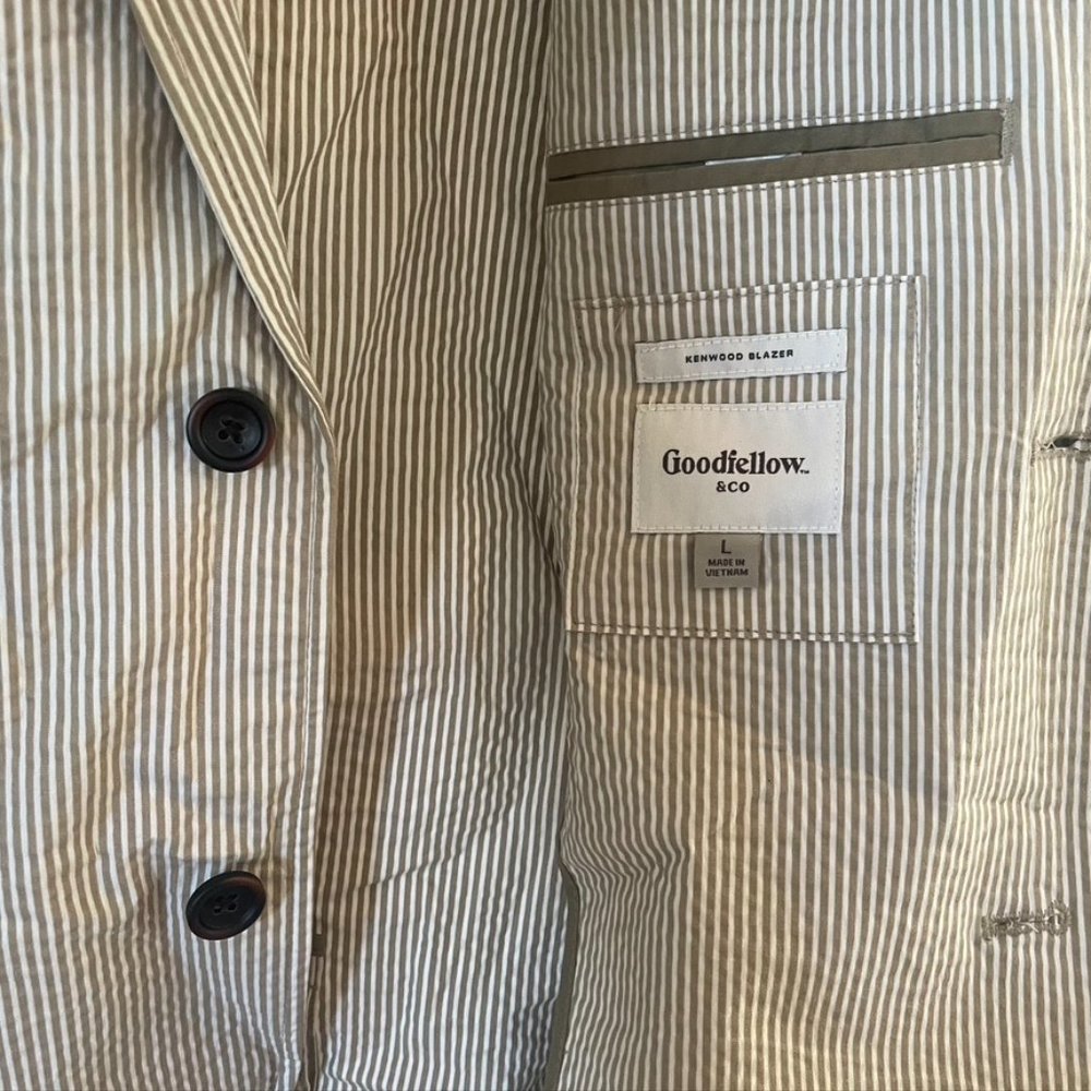 Goodfellow blazer - Picture 2 of 6